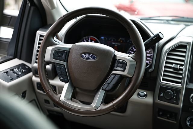 Used 2018 Ford F250 Limited w/ FX4 Off-Road Package image 29