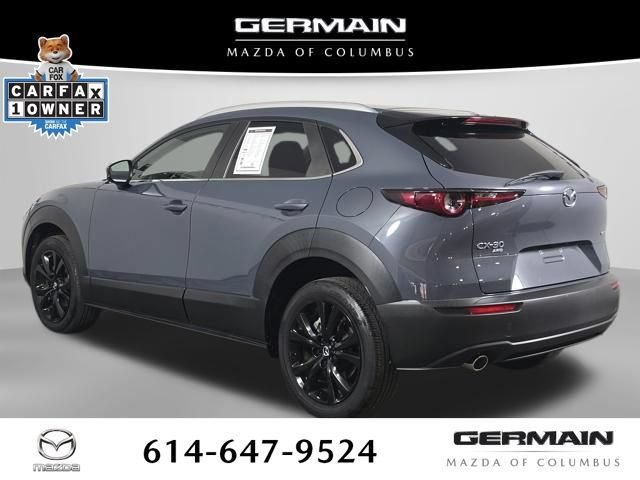 Used 2023 MAZDA CX-30 AWD 2.5 S w/ Preferred Package image 11