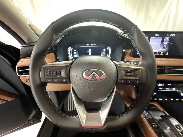 Certified 2025 INFINITI QX60 Sensory w/ Vision Package image 19