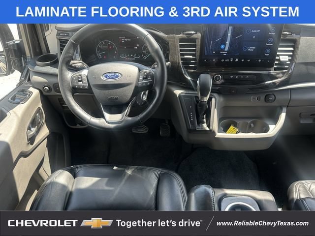 Used 2024 Ford Transit 150 Low Roof AWD image 15
