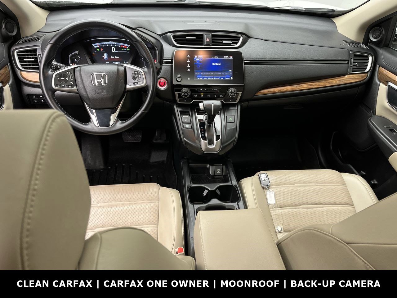 Used 2018 Honda CR-V EX-L image 4