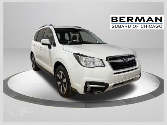 Used 2017 Subaru Forester 2.5i Limited AWD/4WD image 1