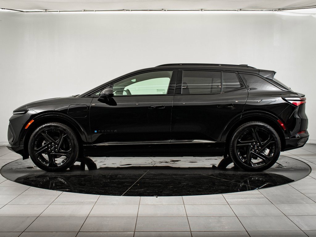 Used 2025 Chevrolet Equinox EV RS image 5