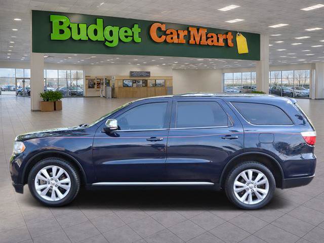 Used 2012 Dodge Durango Crew w/ Leather Interior Group AWD/4WD image 4