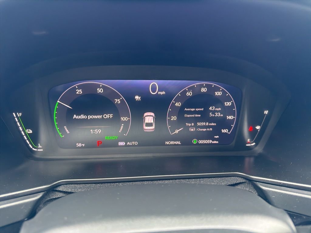 Used 2025 Honda Accord EX-L image 24