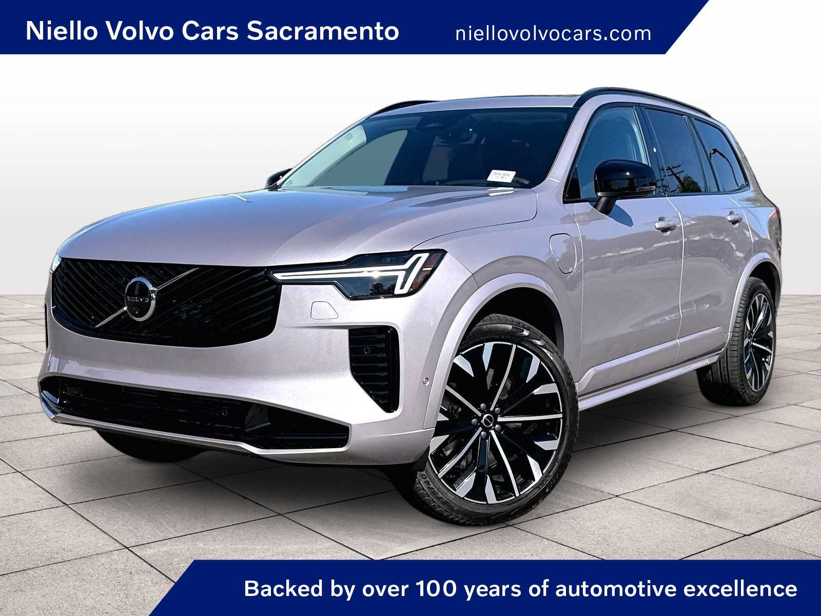 New 2026 Volvo XC90 T8 Ultra w/ Protection Package AWD/4WD image 1