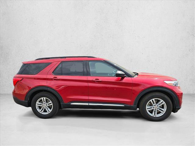 Used 2020 Ford Explorer XLT RWD image 4