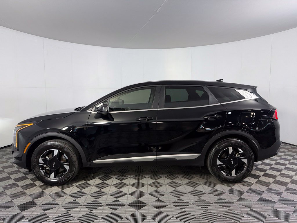 Used 2026 Kia Sportage LX AWD/4WD image 5