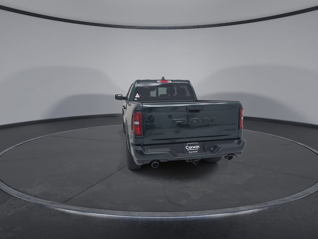 New 2026 RAM 1500 Big Horn AWD/4WD image 12