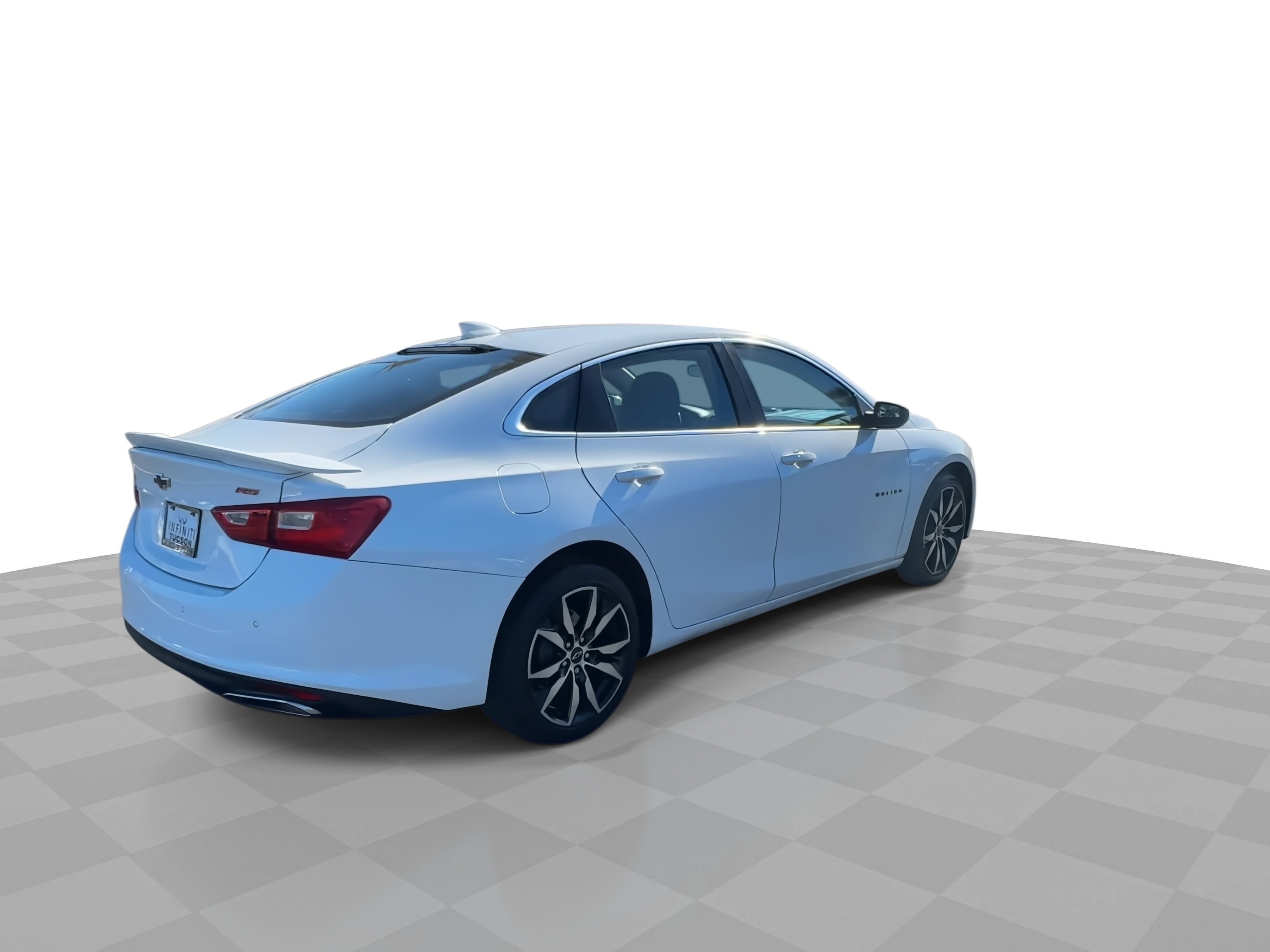 Used 2022 Chevrolet Malibu RS image 8