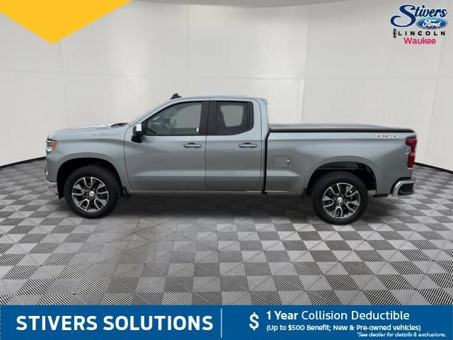 Used 2025 Chevrolet Silverado 1500 LT AWD/4WD image 11