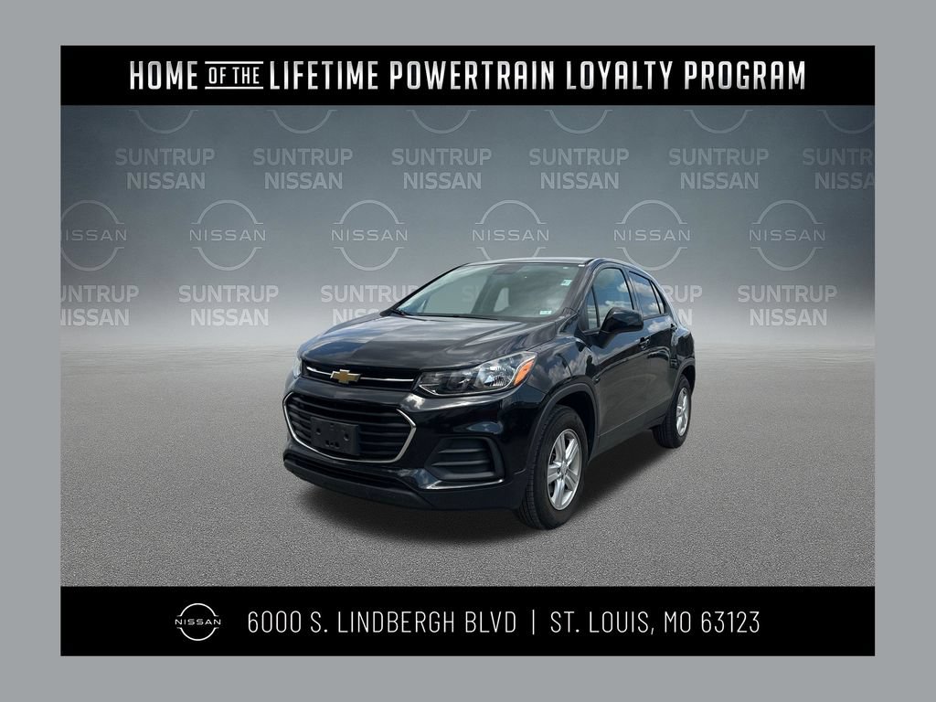 Used 2020 Chevrolet Trax LS w/ Tint and Cruise Package