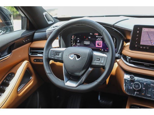 New 2027 INFINITI QX60 Autograph w/ Dark Cargo Package AWD/4WD image 18