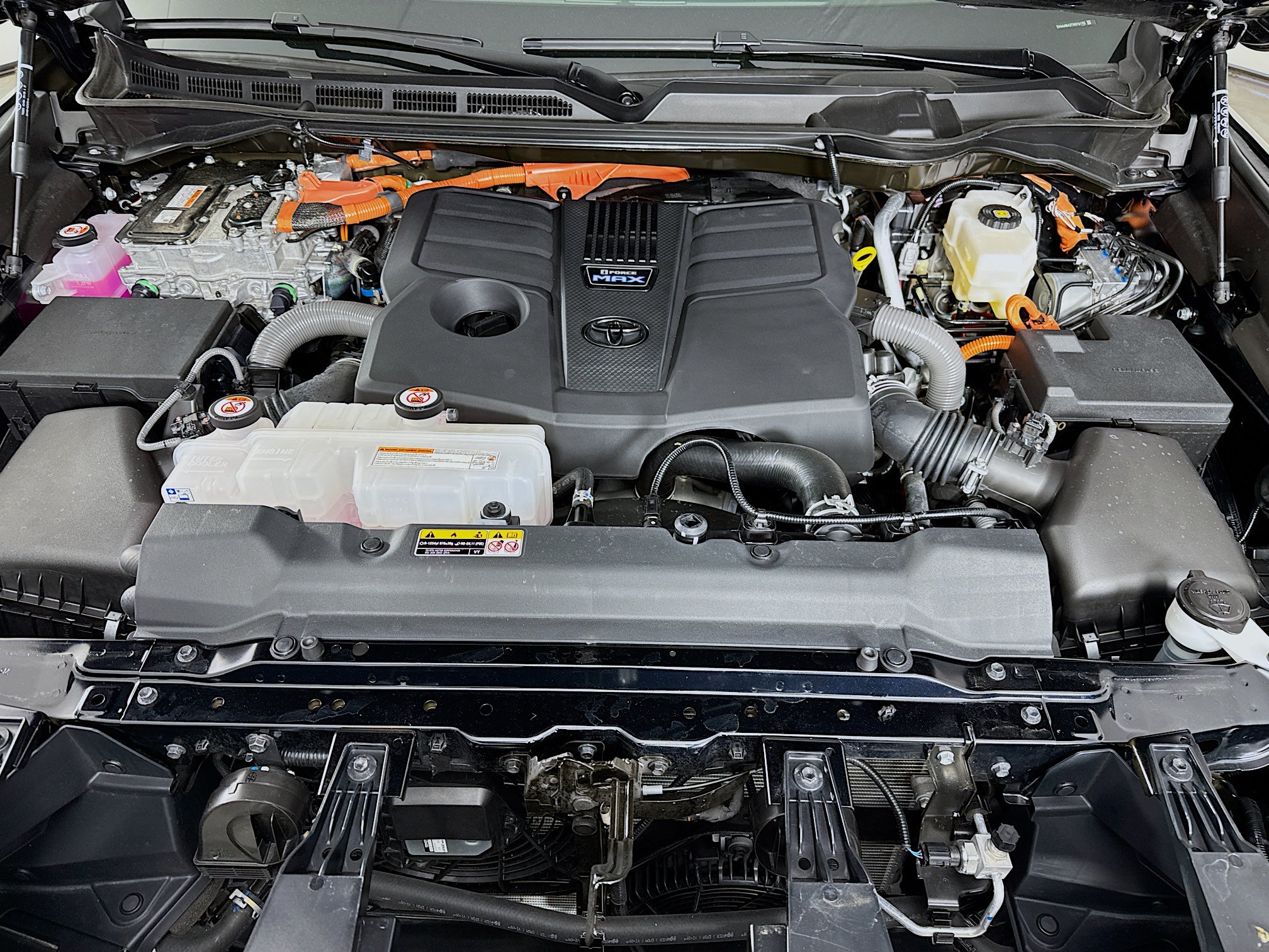 Certified 2026 Toyota Sequoia TRD Pro AWD/4WD image 32