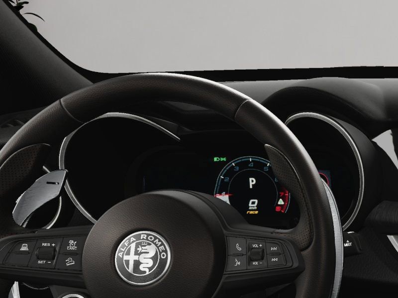 New 2025 Alfa Romeo Stelvio Sprint AWD/4WD image 18
