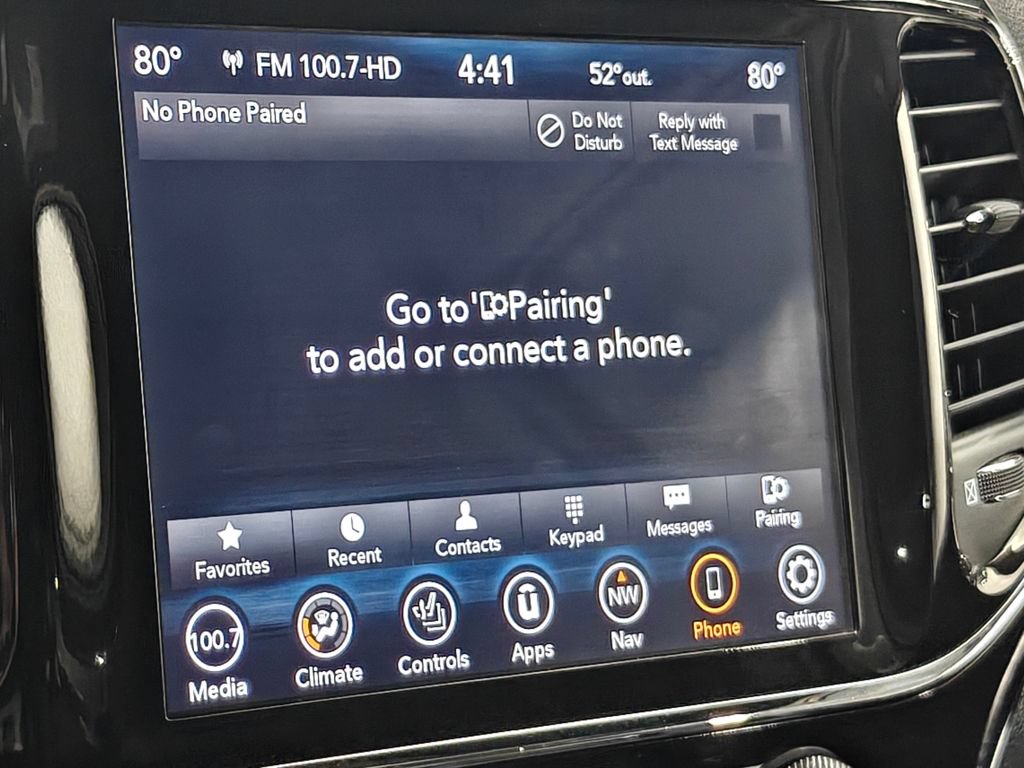 Used 2021 Jeep Grand Cherokee Limited AWD/4WD image 42