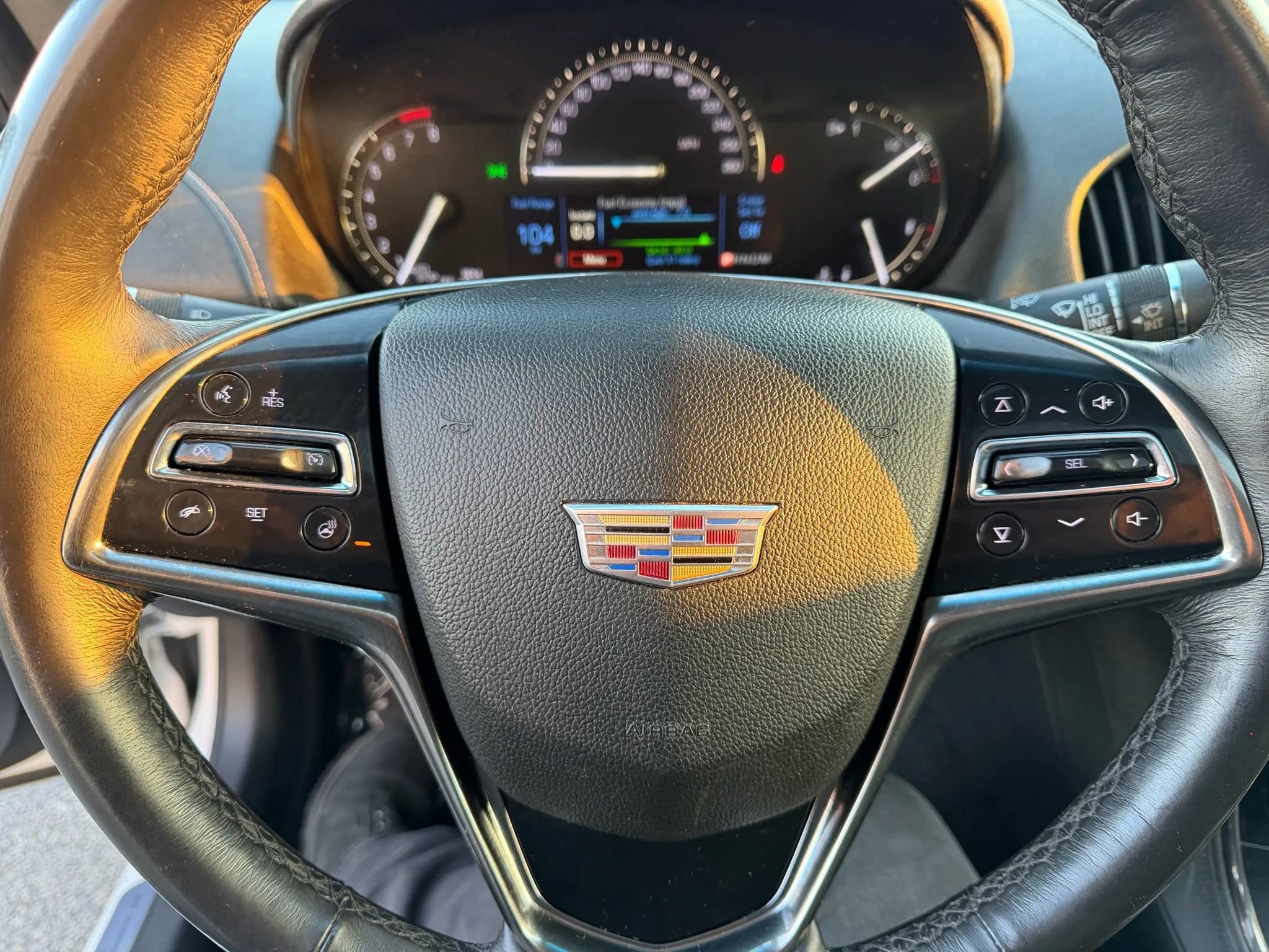 Used 2018 Cadillac ATS Luxury image 45