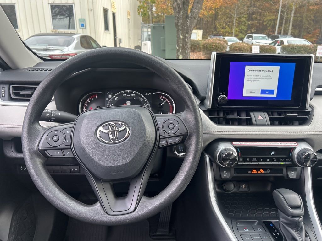 New 2025 Toyota RAV4 XLE image 12