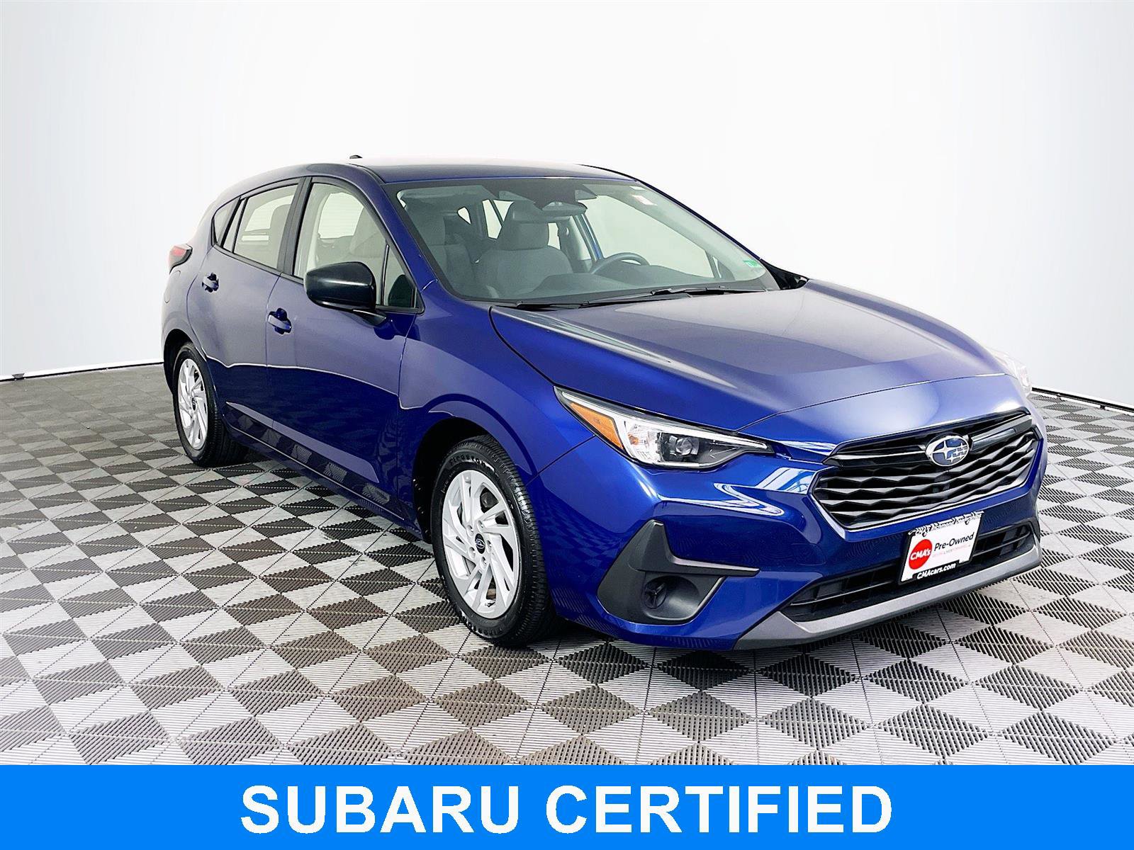 Certified 2024 Subaru Impreza 2.0i