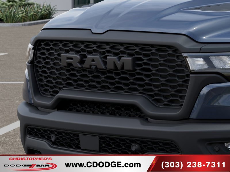 New 2026 RAM 1500 Rebel w/ Advanced Safety Group II AWD/4WD image 11