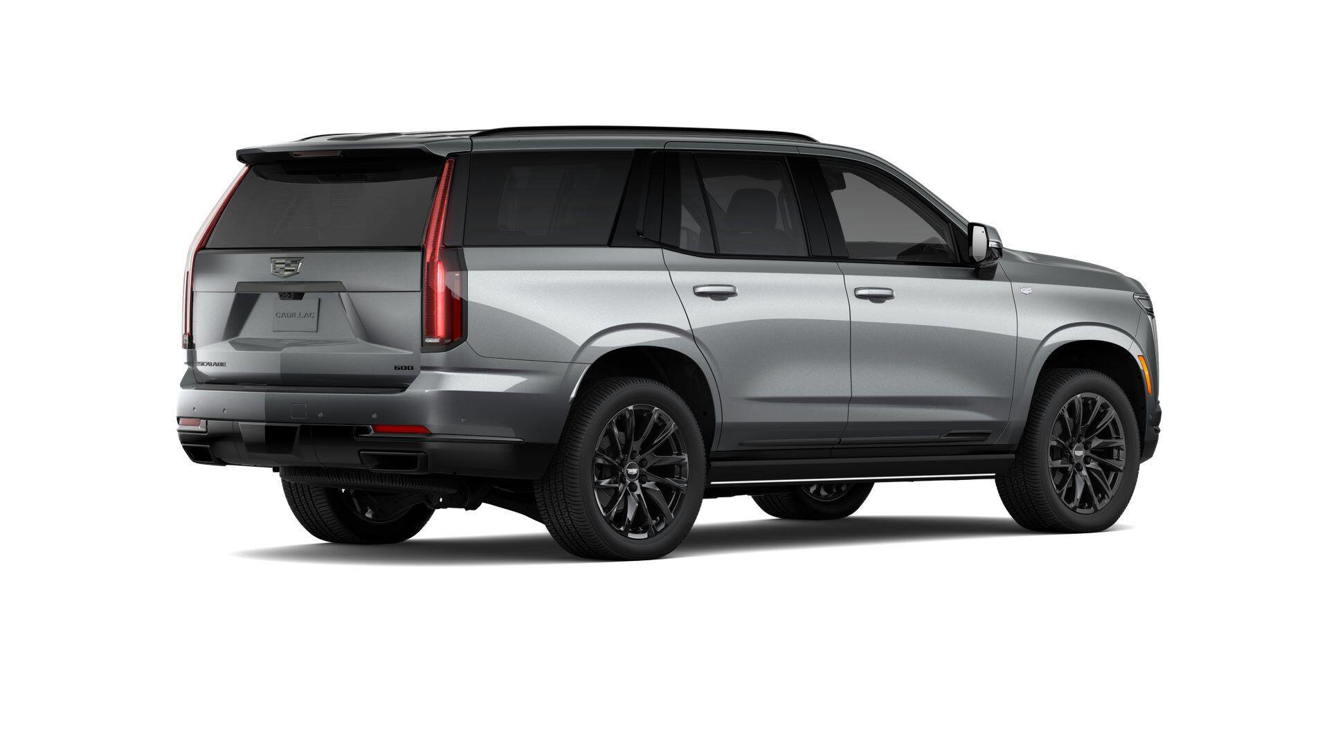 New 2026 Cadillac Escalade Sport w/ LPO, ONYX Package AWD/4WD image 17