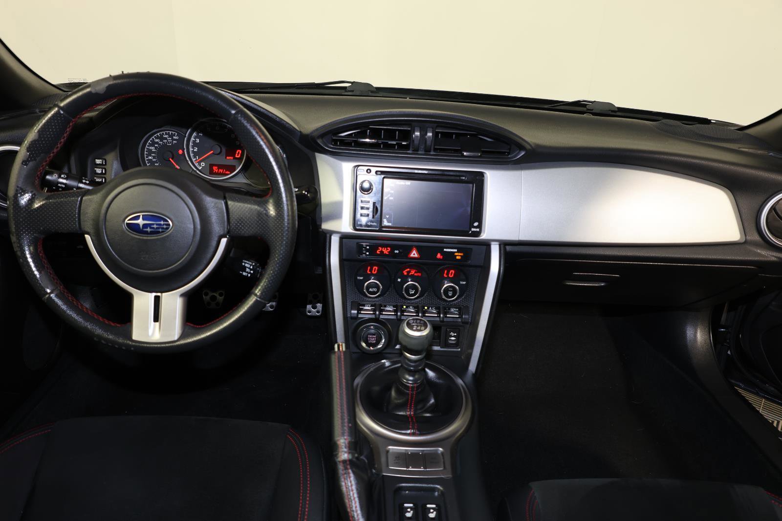 Used 2014 Subaru BRZ Limited RWD image 9