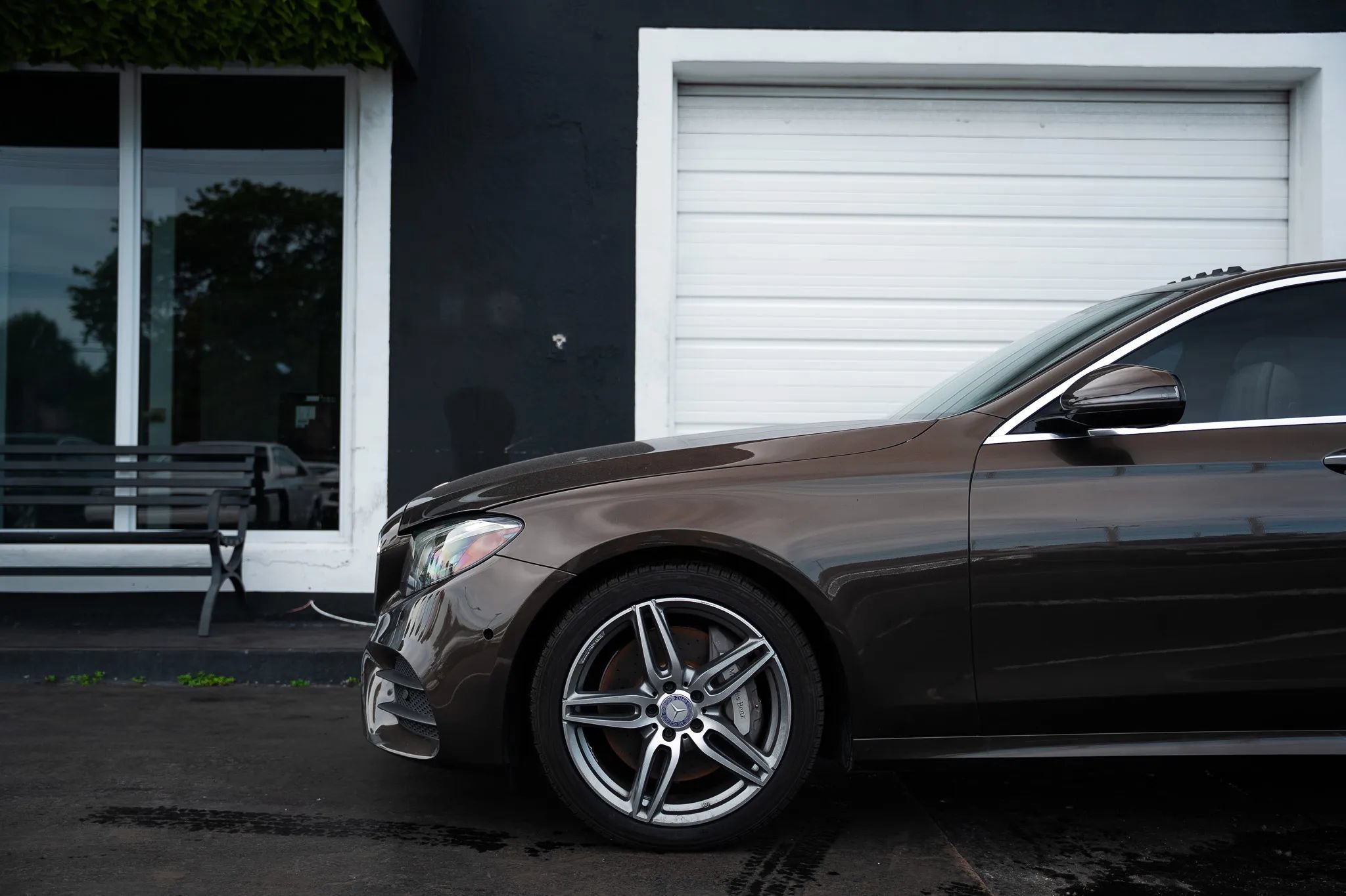 Used 2017 Mercedes-Benz E 300 4MATIC image 11