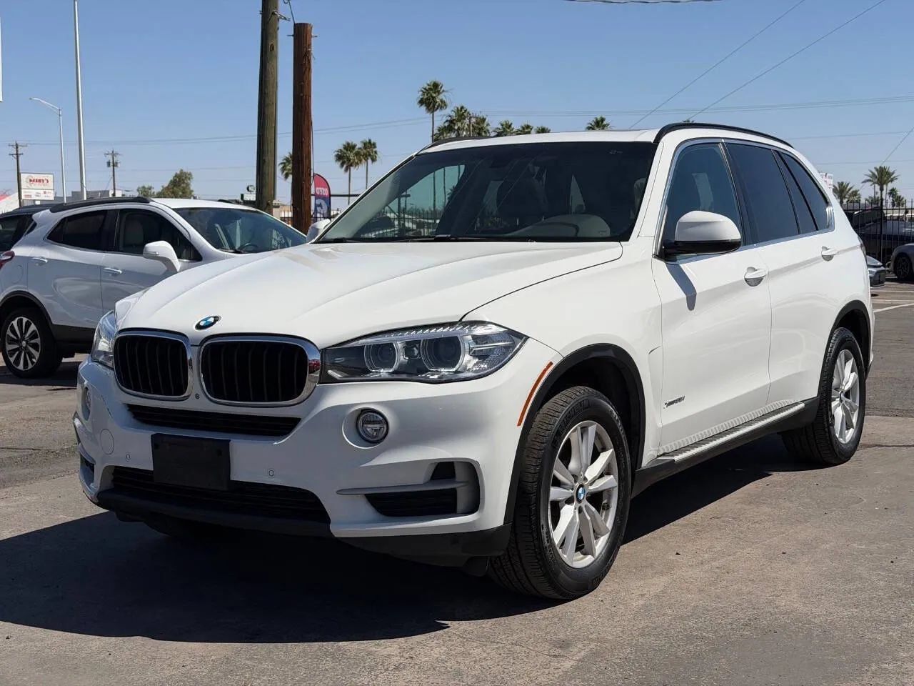 Used 2015 BMW X5 xDrive35i