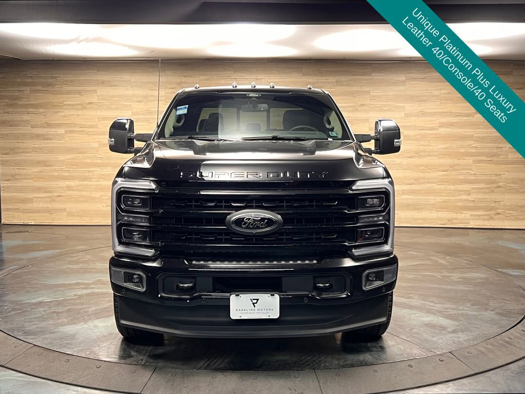 Used 2026 Ford F350 Platinum w/ Platinum Plus Package AWD/4WD image 19