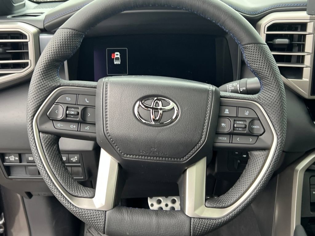 New 2026 Toyota Tundra Limited image 13