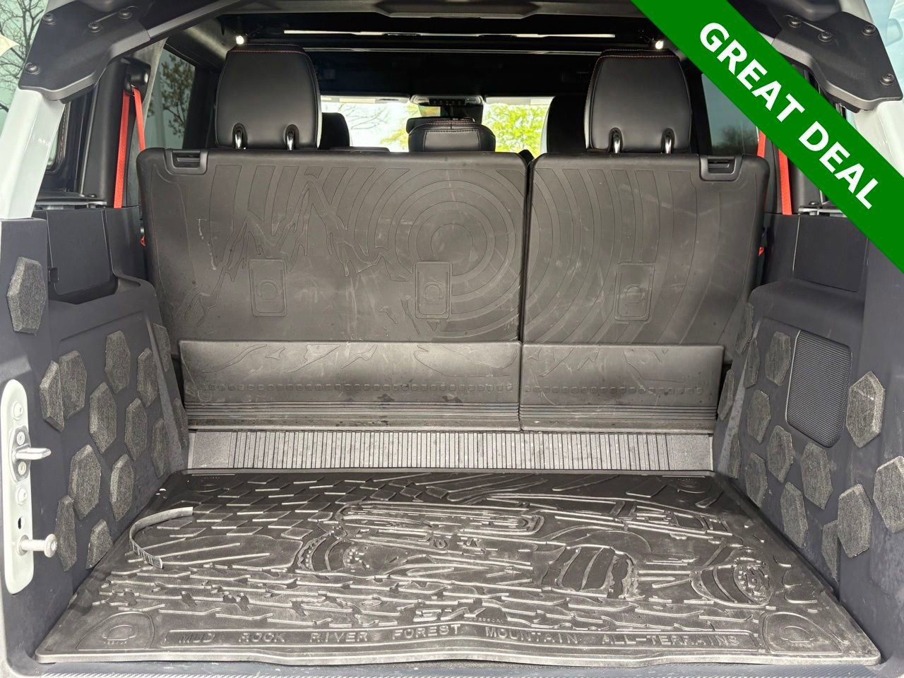 Used 2023 Ford Bronco Raptor image 48