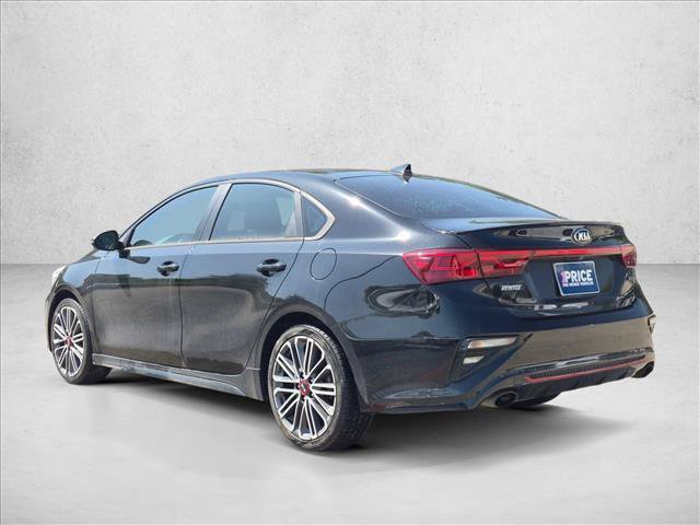 Used 2021 Kia Forte GT FWD image 7