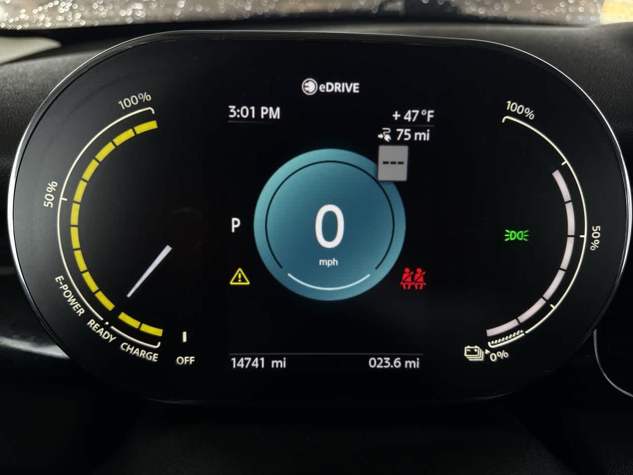 Used 2022 MINI Cooper SE FWD image 9