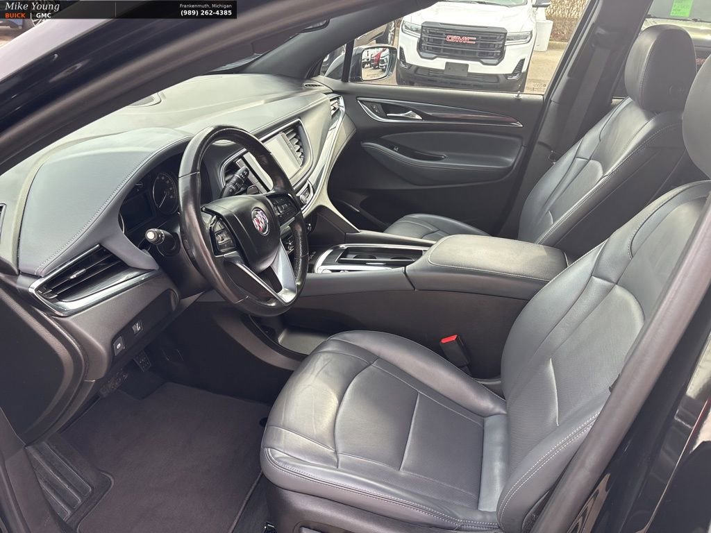 Used 2023 Buick Enclave Essence w/ Trailering Package, 5000 lbs. AWD/4WD image 20