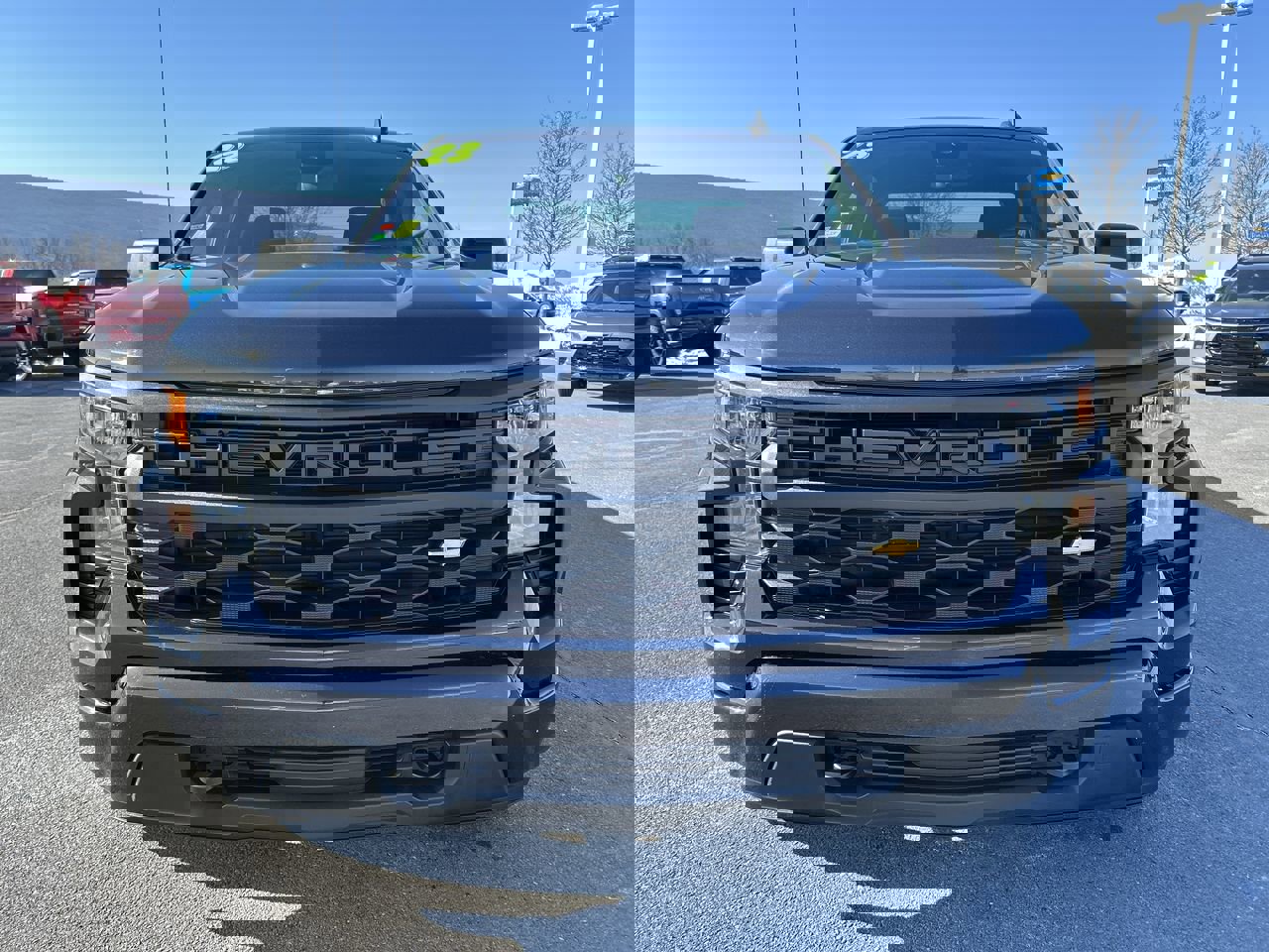 Used 2023 Chevrolet Silverado 1500 Custom image 14