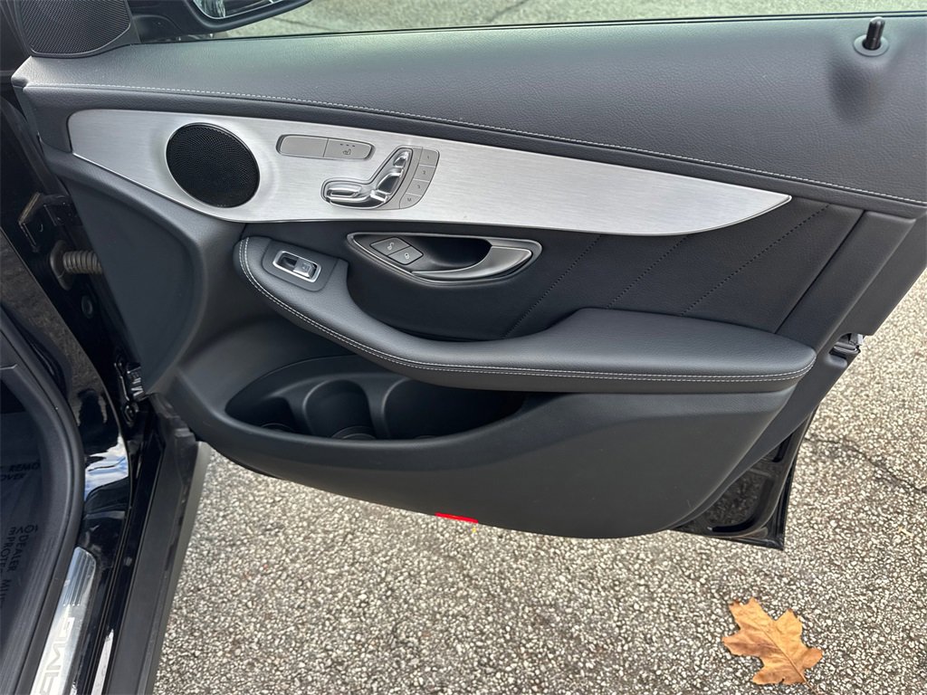 Used 2017 Mercedes-Benz GLC 43 AMG 4MATIC image 14