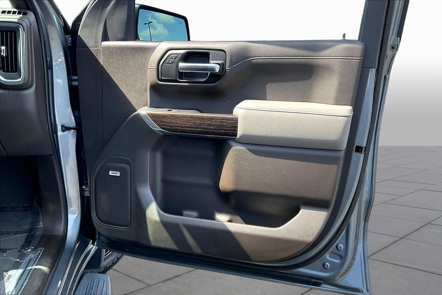 Used 2020 GMC Sierra 1500 Elevation w/ Elevation Value Package RWD image 23