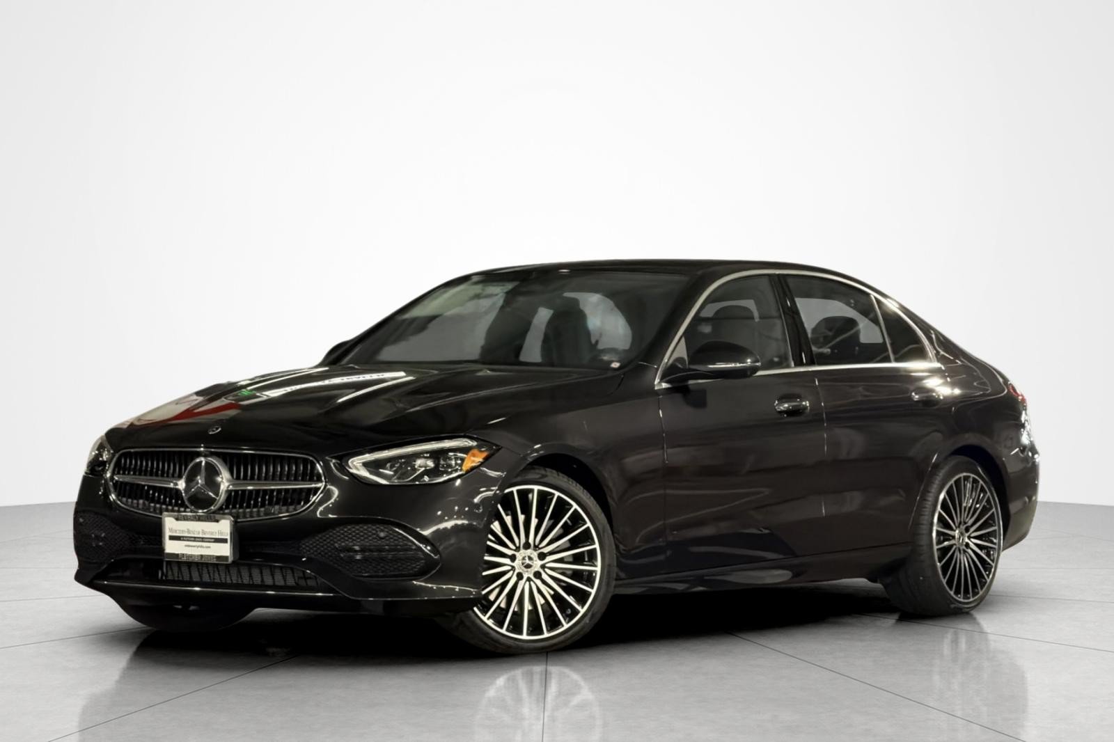 New 2026 Mercedes-Benz C 300 Sedan image 1