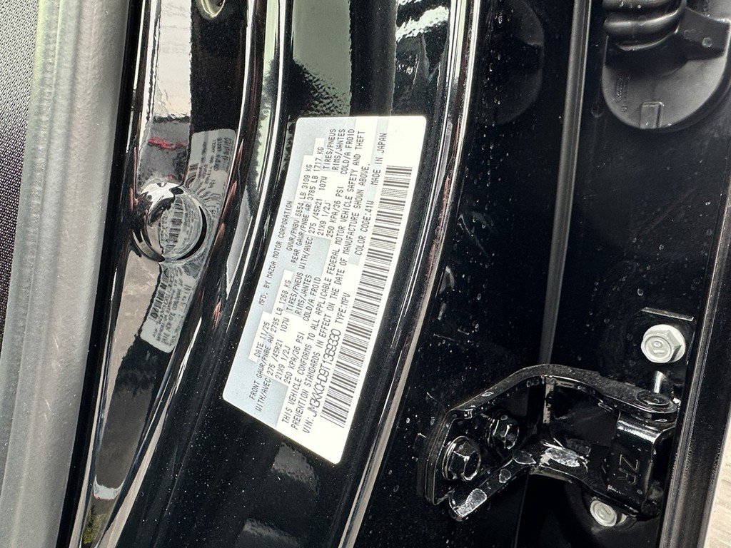 New 2026 MAZDA CX-90 3.3 Turbo w/ Premium Sport Pkg image 21