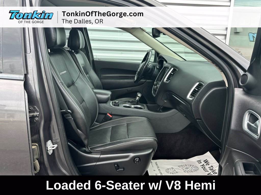 Used 2018 Dodge Durango Citadel w/ Technology Group AWD/4WD image 26