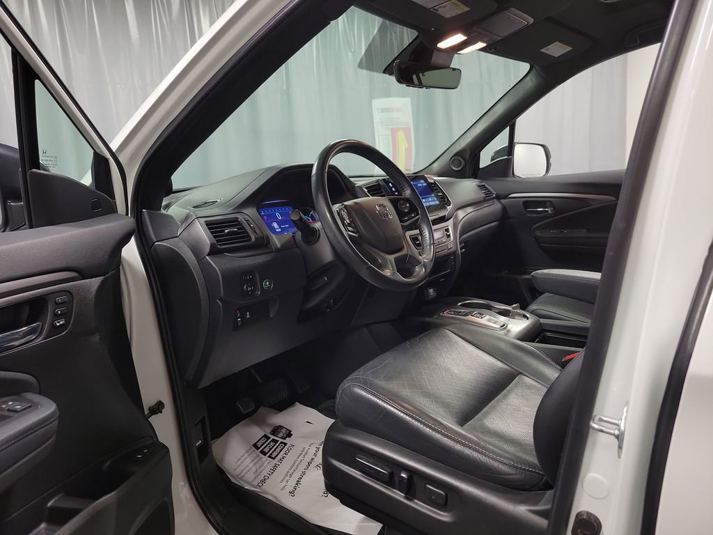 Used 2021 Honda Passport EX-L image 12