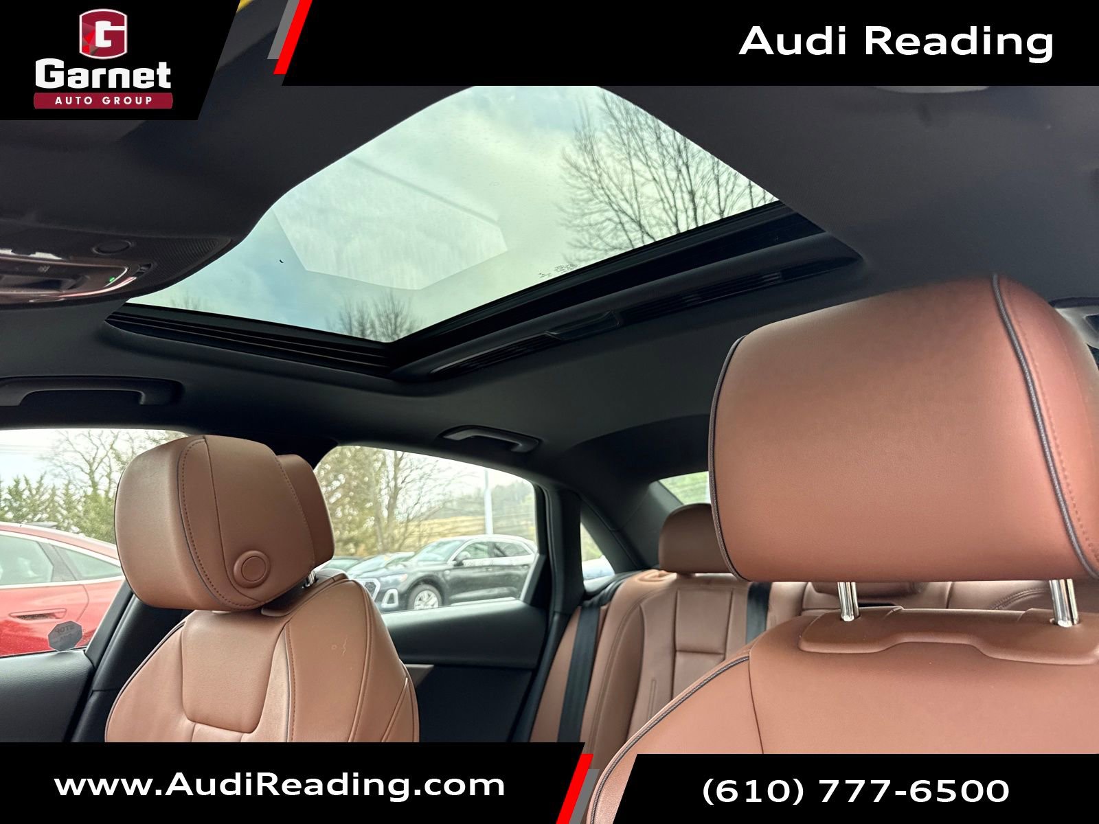 Certified 2023 Audi A4 2.0T Prestige w/ Prestige Package image 21