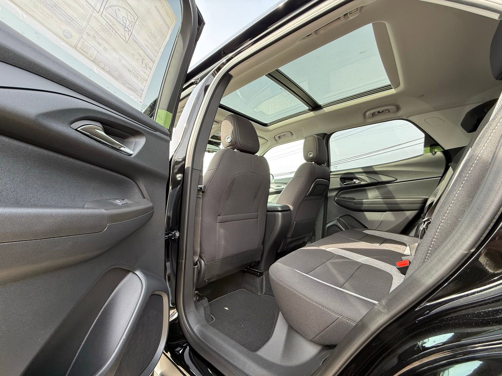 New 2026 Chevrolet TrailBlazer LT w/ LT Cold Weather Package image 21