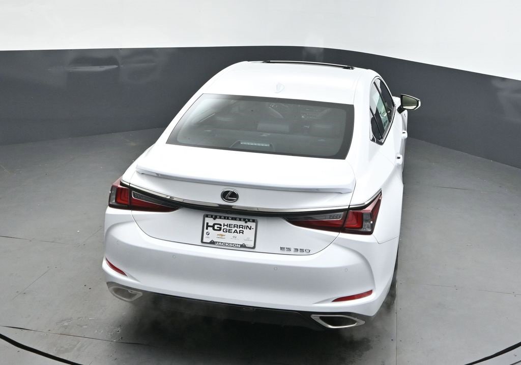 New 2025 Lexus ES 350 F Sport image 34