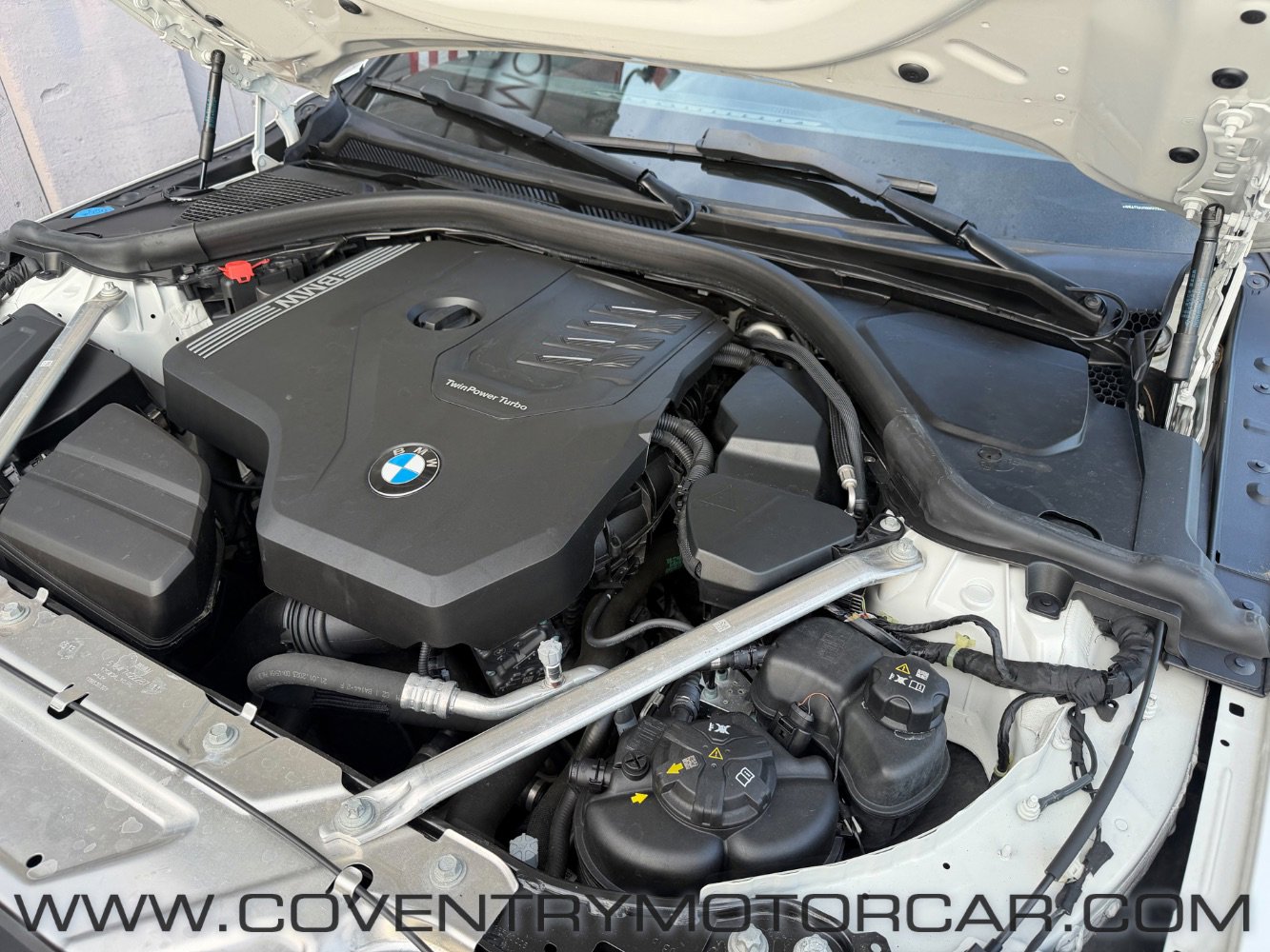 Used 2024 BMW 430i Gran Coupe xDrive w/ M Sport Package (Priority 1) AWD/4WD image 12