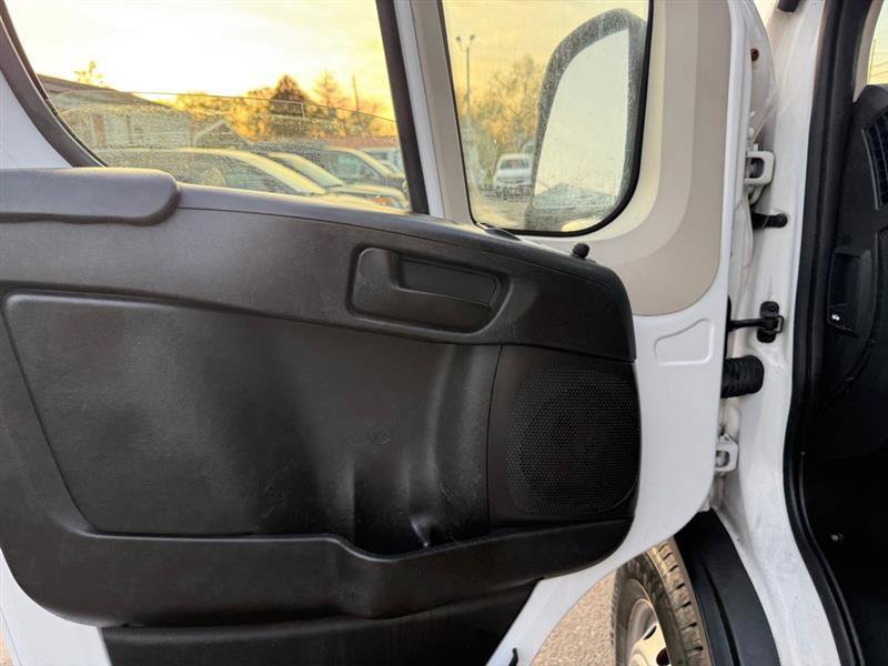 Used 2018 RAM ProMaster 3500 w/ Mopar Trailer Tow Group image 30