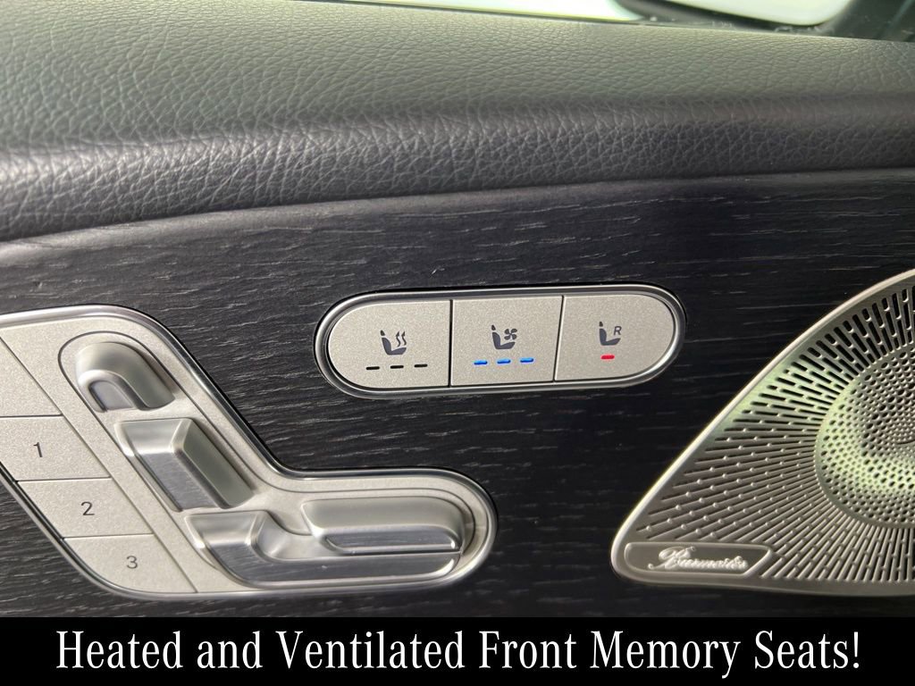 Certified 2024 Mercedes-Benz GLS 450 4MATIC image 6
