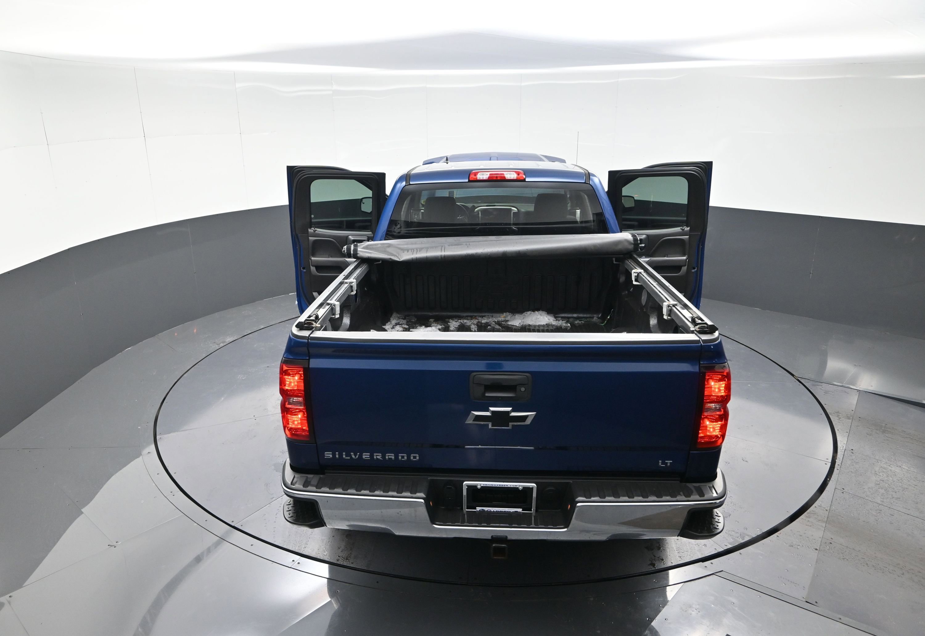 Used 2017 Chevrolet Silverado 1500 LT w/ All Star Edition image 13