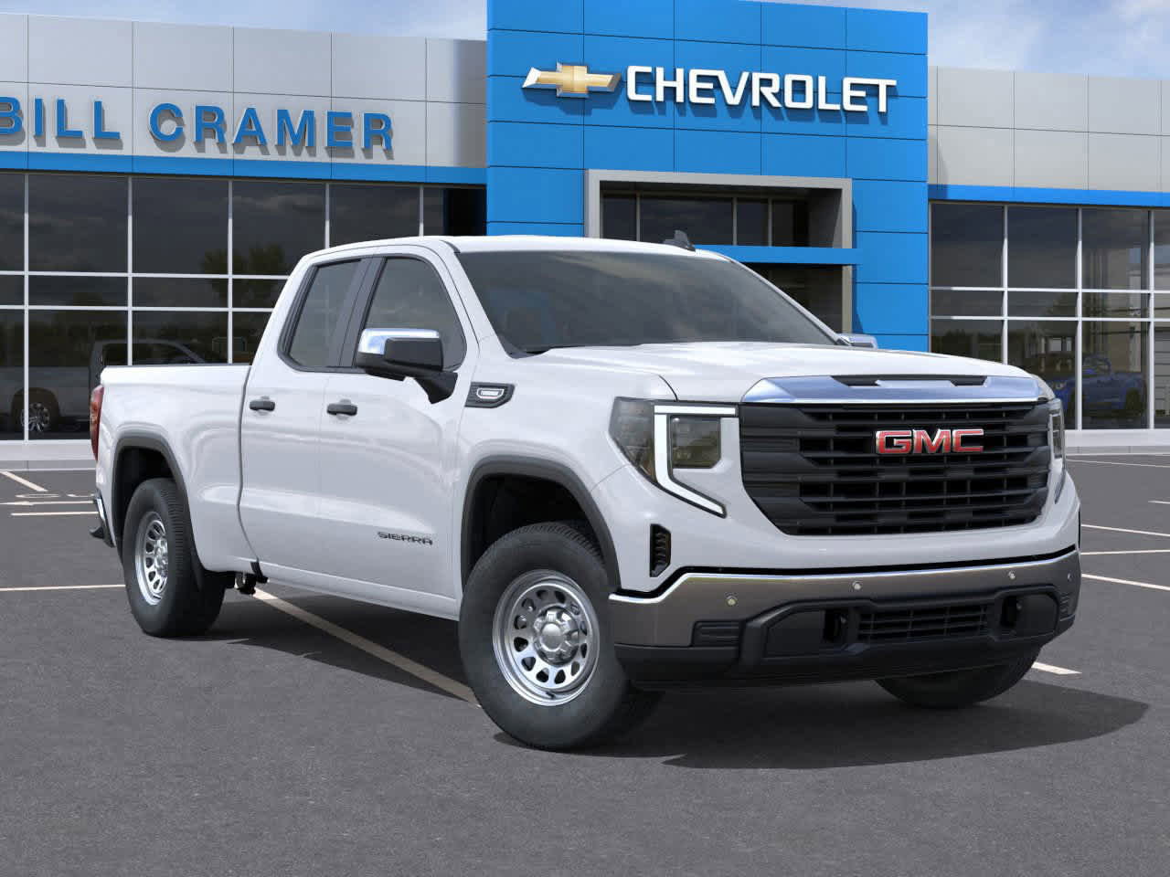 New 2026 GMC Sierra 1500 Pro w/ Convenience Package image 22