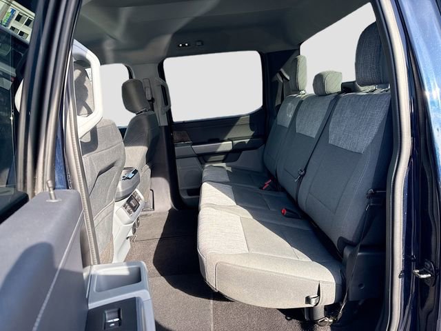 Certified 2023 Ford F150 XLT w/ Equipment Group 302A High image 27